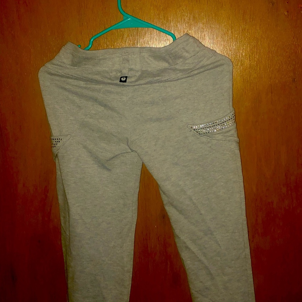 Apple Bottom Capri